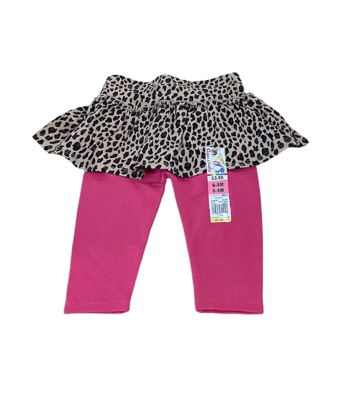 Garanimals Girls Leopard Skirt 6-9m