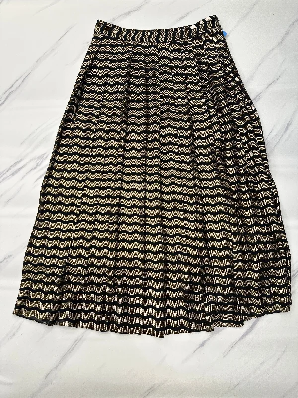 Skirt Maxi By Michael By Michael Kors In Striped Pattern, Size: 0