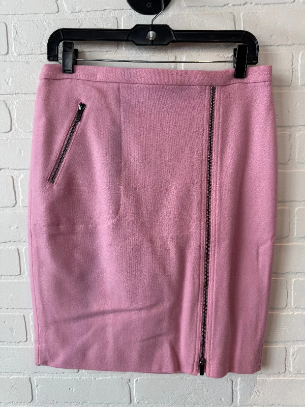 Skirt Midi By J. Crew In Pink, Size: 6